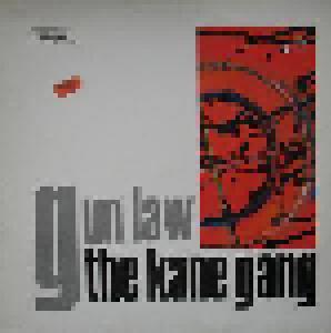 The Kane Gang: Gun Law - Cover