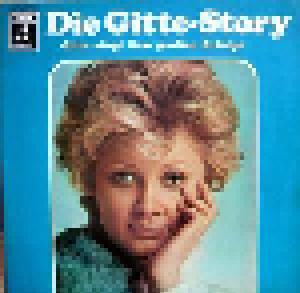 Gitte: Gitte-Story, Die - Cover