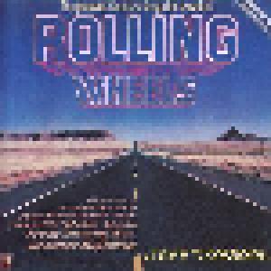 Jeff Turner: Rolling Wheels - Cover