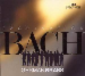 Johann Sebastian Bach: Fascination Bach - Cover