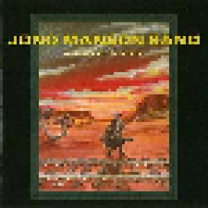 Jono Manson: Almost Home - Cover