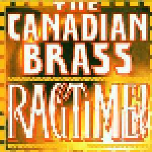 Canadian Brass: Ragtime!, The - Cover