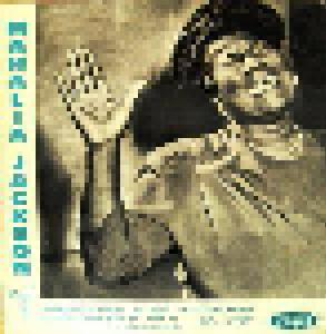 Mahalia Jackson: Negro Spirituals Vol.3 - Cover
