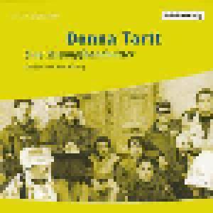 Donna Tartt: Eine Strumpfbandnatter - Cover