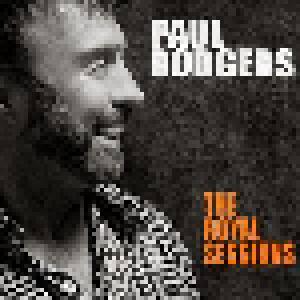 Paul Rodgers: Royal Sessions, The - Cover