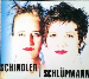 Cover - Renate Schindler & Petra Schlüpmann: Schindler / Schlüpmann
