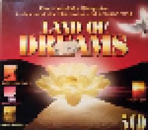 Cover - Yaskim: Land Of Dreams (Eine Traumhafte Klangreise In Das Land Der Harmonie Und Entspannung)