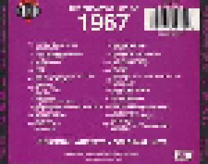 20 Of The Greatest Hits Of 1967 (CD) - Bild 3
