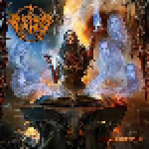 Cover - Burning Witches: Hexenhammer