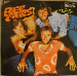 Bee Gees: Gotta Get A Message To You (LP) - Bild 1