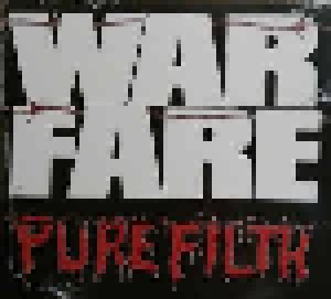 Warfare: Pure Filth (CD) - Bild 1