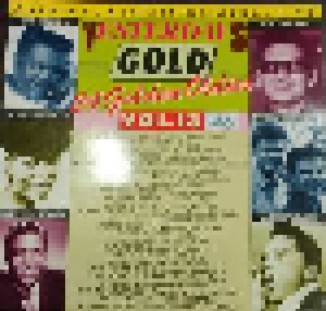 Cover - Vern, La Baker: Yesterdays Gold Vol.13 - 24 Golden Oldies