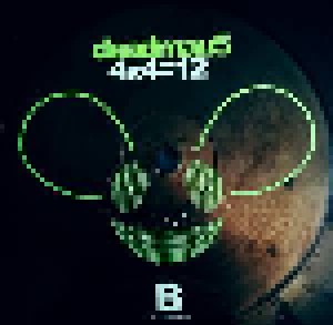 Deadmau5: 4x4=12 (2-LP) - Bild 6