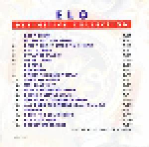Electric Light Orchestra: Definitive Collection (CD) - Bild 2