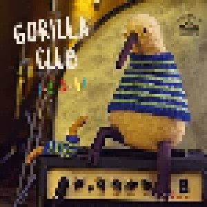 Gorilla Club: 1-2-3-4! (LP) - Bild 1