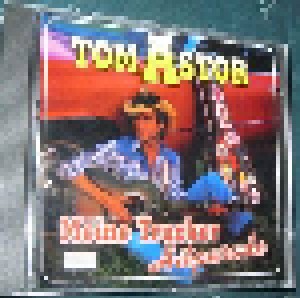Cover - Tom Astor: Meine Trucker-Hitparade