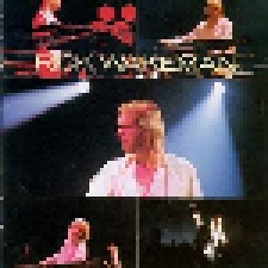 Cover - Rick Wakeman: Best Works Collection