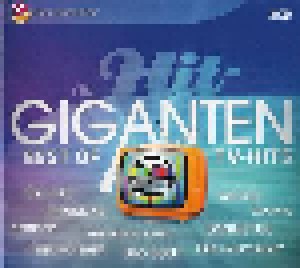 Cover - Alain Goraguer & Sein Orchester: Hit-Giganten - Best Of TV-Hits, Die