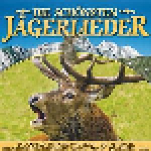 Cover - Tiroler Jagersgang: Schönsten Jägerlieder, Die