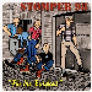 Stomper 98: Für Die Ewigkeit (LP) - Bild 1