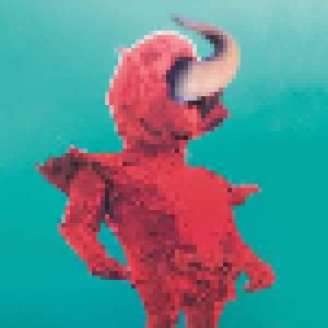 Cover - Harvey Rushmore & The Octopus: Futureman