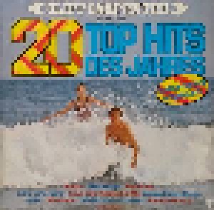 Cliff Carpenter Orchester: 20 Top-Hits Des Jahres (LP) - Bild 1