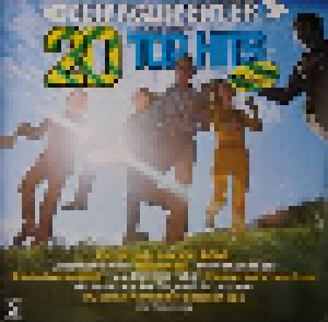 Cliff Carpenter Orchester: 20 Top Hits (LP) - Bild 1