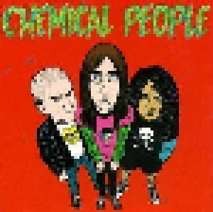 Chemical People: The Right Thing (CD) - Bild 1