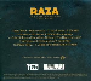 Jaime Cuadra: Raza (CD) - Bild 2