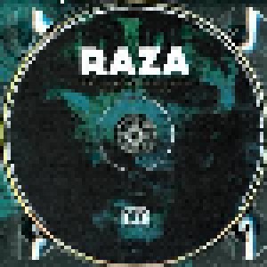 Jaime Cuadra: Raza (CD) - Bild 3