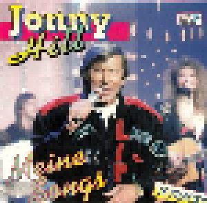 Cover - Jonny Hill: Meine Songs