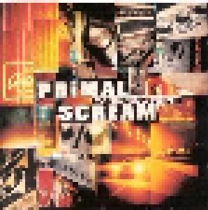 Primal Scream: Vanishing Point (CD) - Bild 1