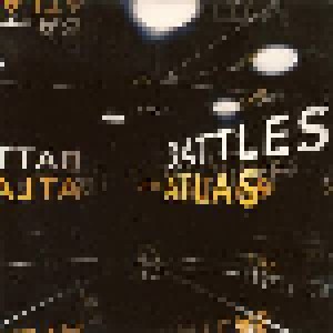 Cover - Battles: Atlas