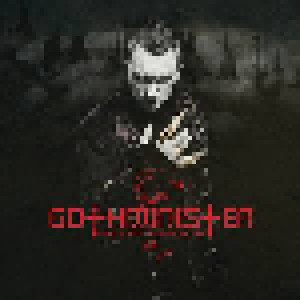 Gothminister: Happiness In Darkness (CD) - Bild 1