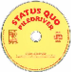 Status Quo: Piledriver (CD) - Bild 3