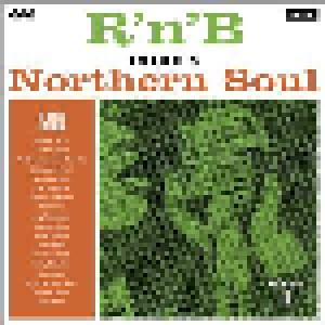 Cover - Dee Irwin: R 'n' B  Meets Northern Soul Volume 4
