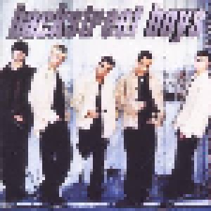 Cover - Backstreet Boys: Backstreet Boys