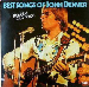 John Denver: Best Songs Of John Denver - Cover