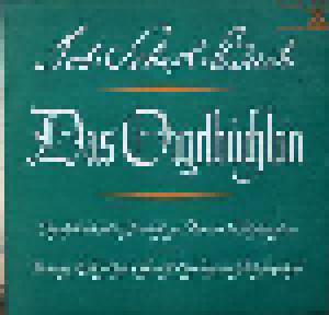 Johann Sebastian Bach: Orgelbüchlein - Orgelchoräle Und Chorsätze Zu Advent Und Weihnachten, Das - Cover
