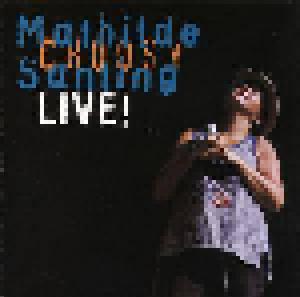 Mathilde Santing: Choosy Live! - Cover
