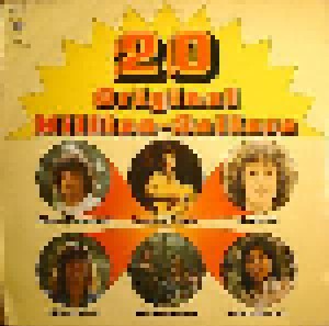 20 Original Million-Sellers (LP) - Bild 1
