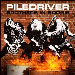Piledriver: Brothers In Boogie (CD) - Bild 1