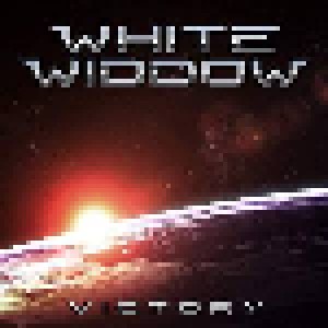Cover - White Widdow: Victory