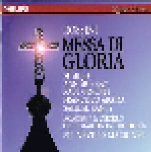 Gioachino Rossini: Messa Di Gloria (CD) - Bild 1