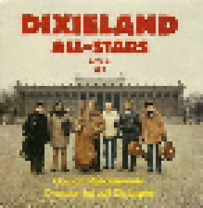 Cover - Dixieland All-Stars Berlin: Going To Sacramento / Dresden Ist Voll Dixieland