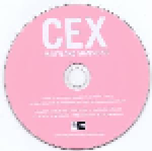 Cex: Maryland Mansions (Promo-CD) - Bild 2