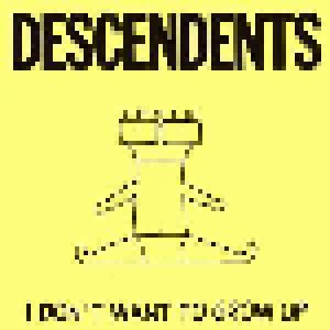 Descendents: I Don't Want To Grow Up (CD) - Bild 1