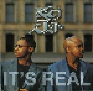 K-Ci & JoJo: It's Real (CD) - Bild 1