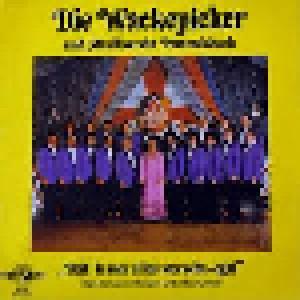 Cover - Wackepicker Und Musikverein Rammelsbach, Die: "Heit' Is Mer Alles Worscht-Egal": Melodien Zum Mitsingen Und Mitschunkeln