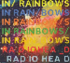 Radiohead: In Rainbows (CD) - Bild 1